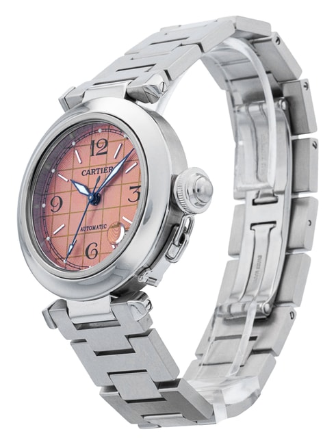 Cartier Pasha W31024M7 Image 2